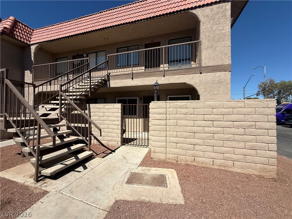 4300 North Lamont Street 216 Las Vegas NV 89115