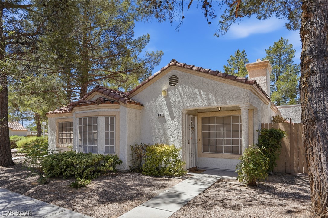 5449 Geneive Lane 102 Las Vegas NV 89108