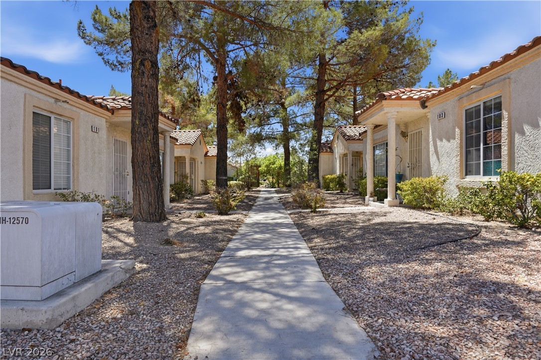 5449 Geneive Lane 102 Las Vegas NV 89108