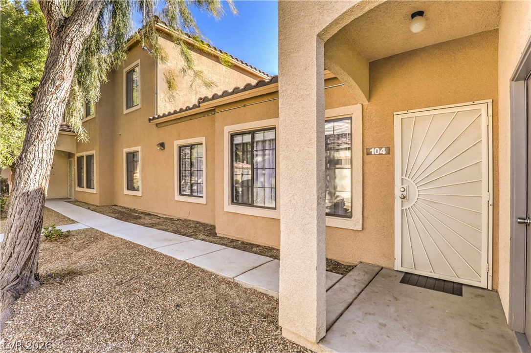 2051 Hussium Hills Street 104 Las Vegas NV 89108