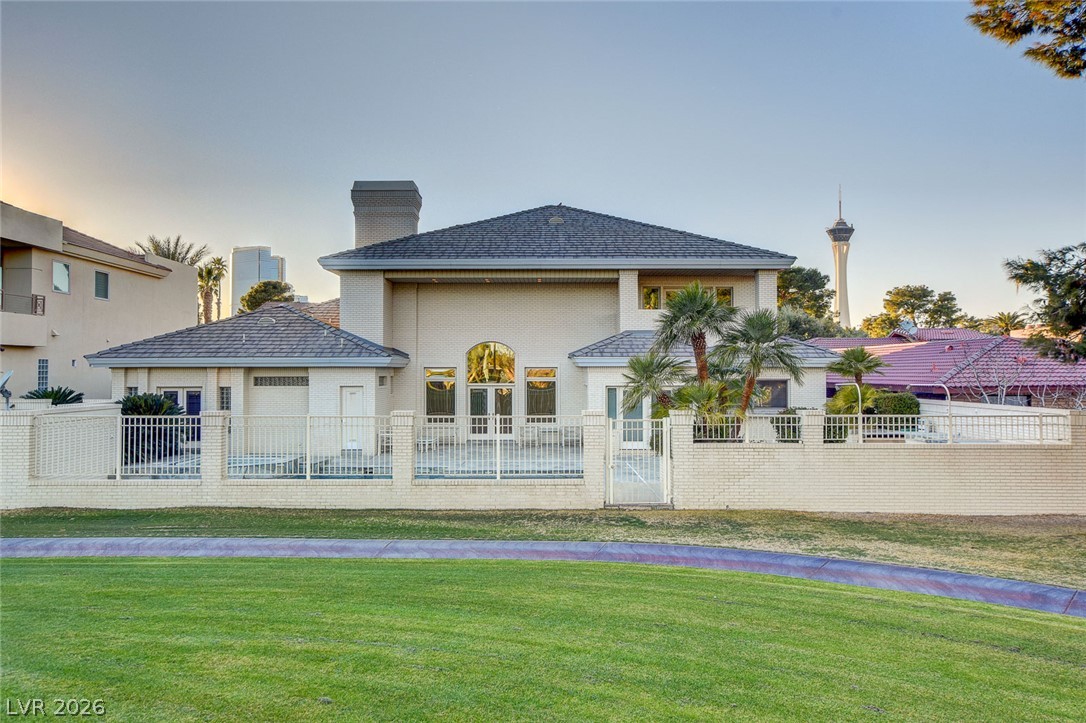 650 Oakmont Avenue 2113 Las Vegas NV 89109