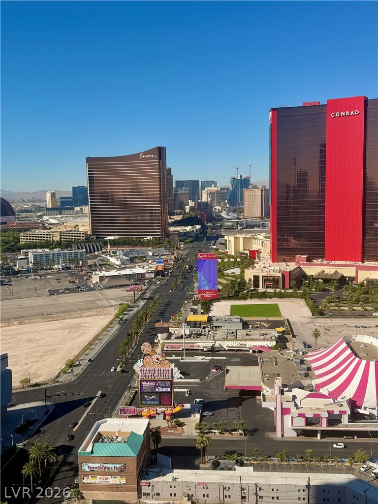 2700 Las Vegas Boulevard 3211 Las Vegas NV 89109