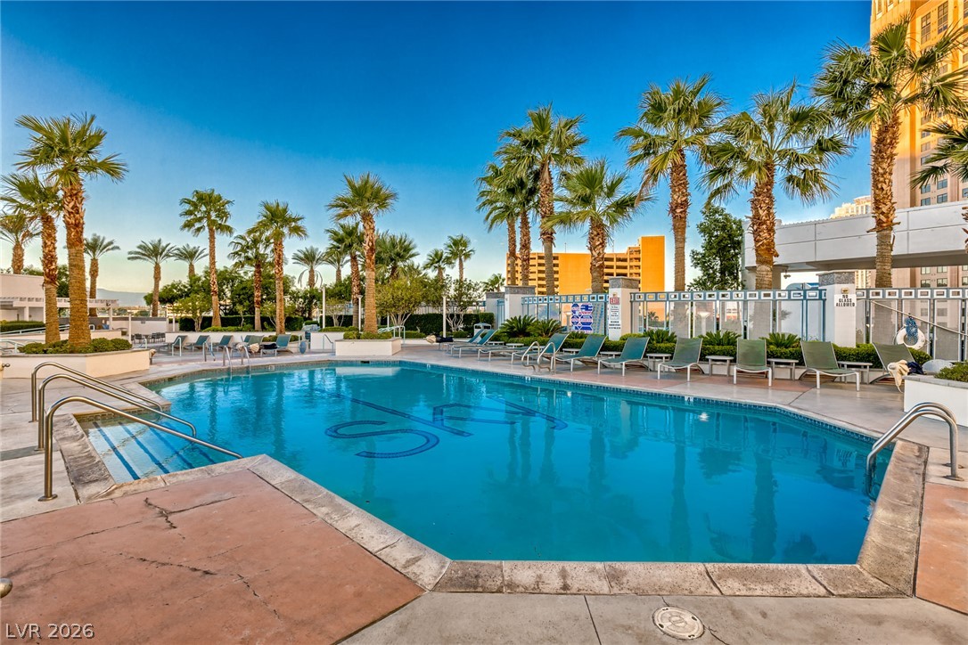 2700 Las Vegas Boulevard 3211 Las Vegas NV 89109