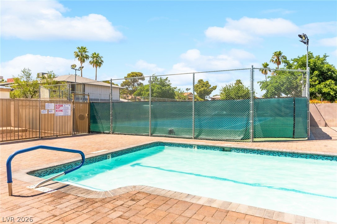 1393 Dorothy Avenue 1 Las Vegas NV 89119