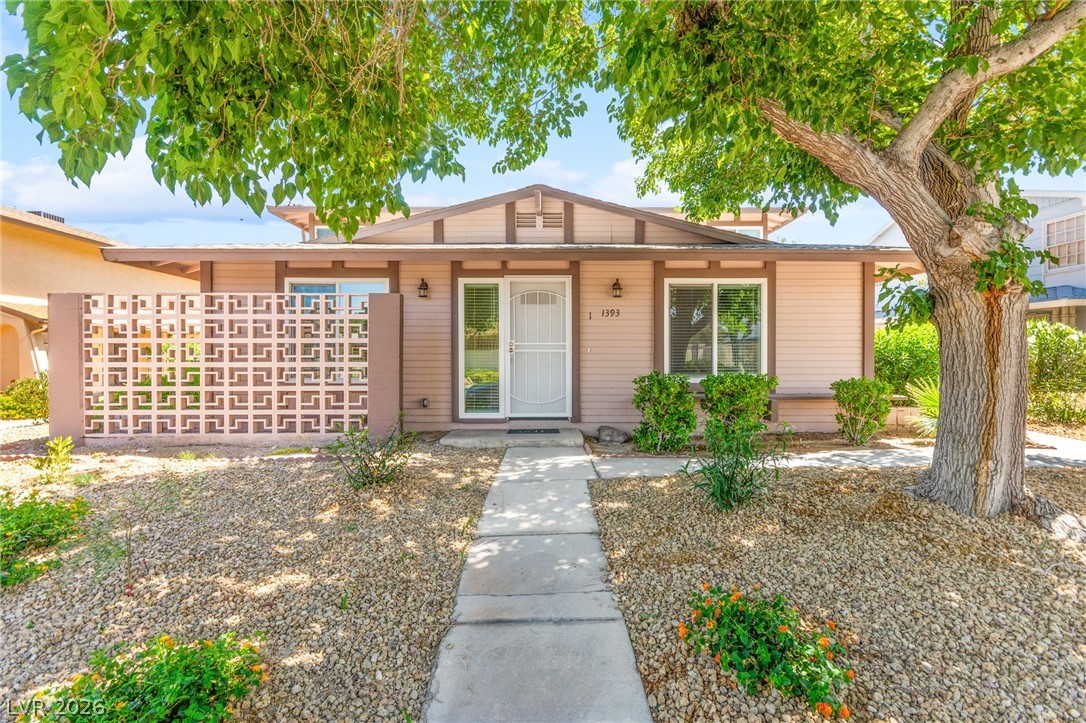 1393 Dorothy Avenue 1 Las Vegas NV 89119