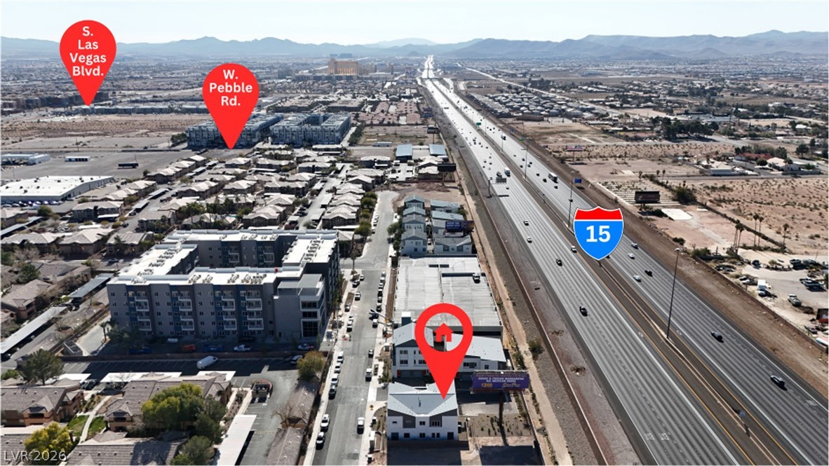8629 Ensworth Street 106 Las Vegas NV 89123