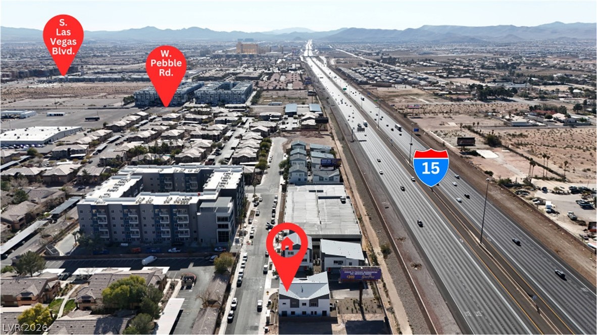 8629 Ensworth Street 106 Las Vegas NV 89123