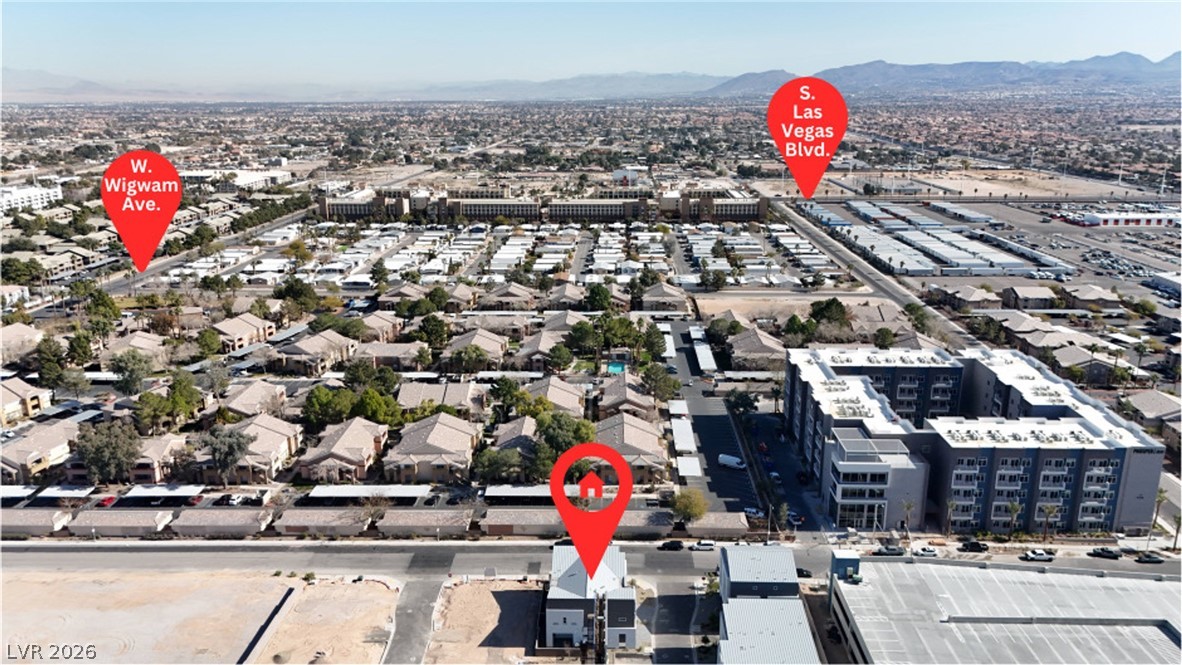 8629 Ensworth Street 106 Las Vegas NV 89123