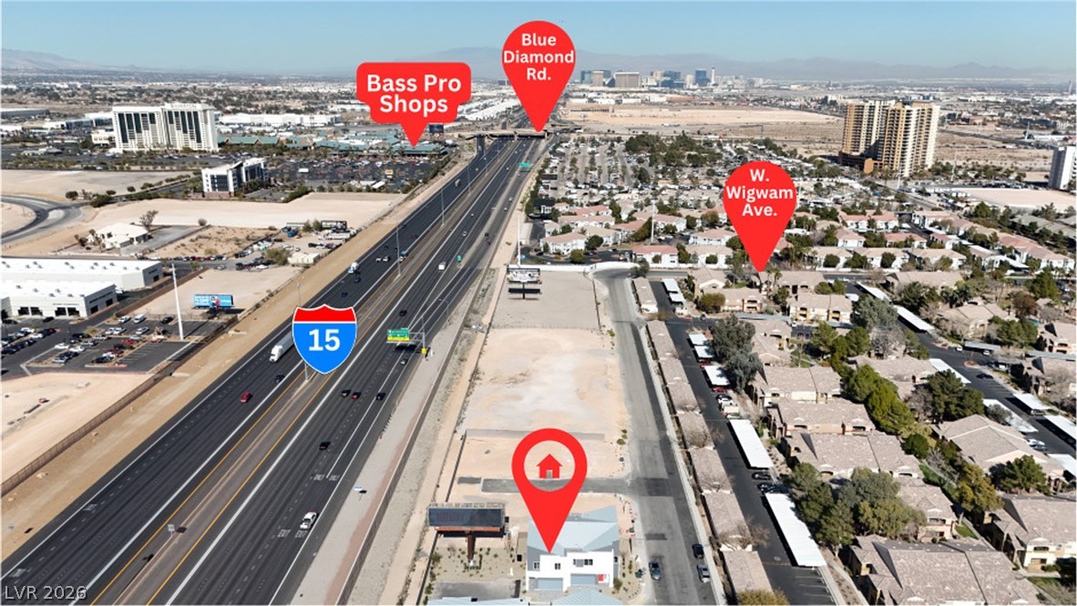 8629 Ensworth Street 106 Las Vegas NV 89123