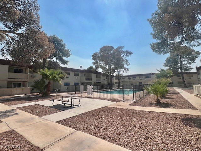 5378 Swenson Street 21 Las Vegas NV 89119