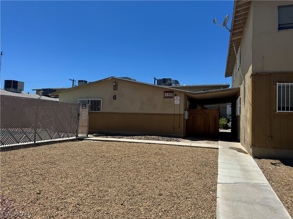 3831 Daisy Street 24 Las Vegas NV 89119