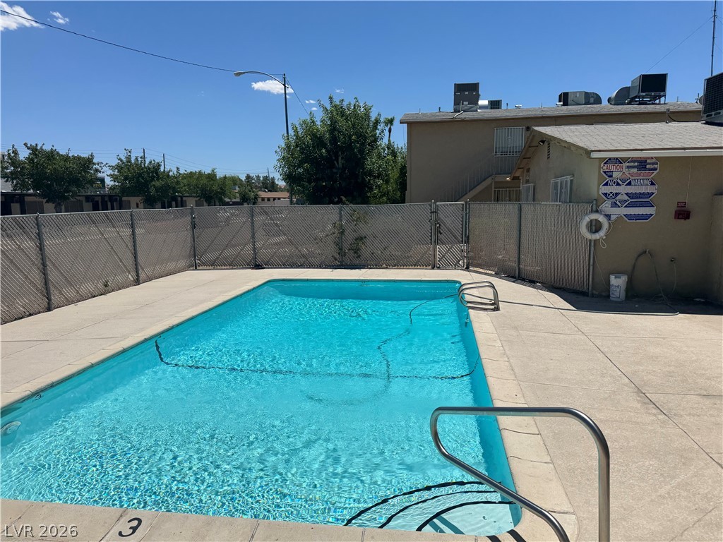 3831 Daisy Street 24 Las Vegas NV 89119