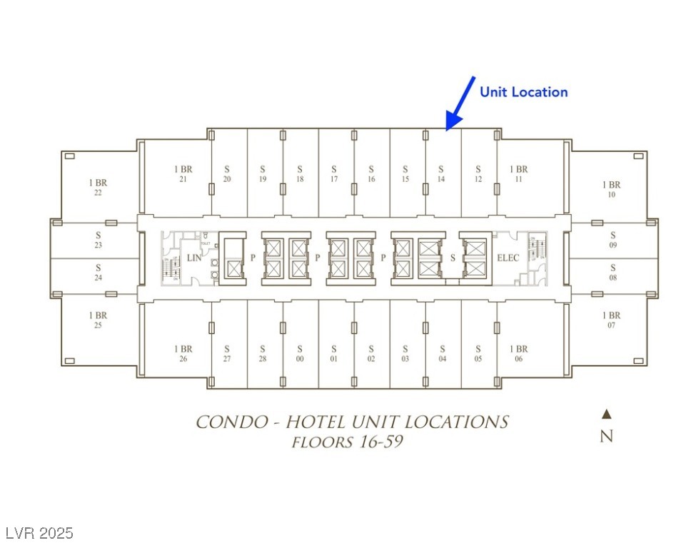 2000 North Fashion Show Drive 2414 Las Vegas NV 89109