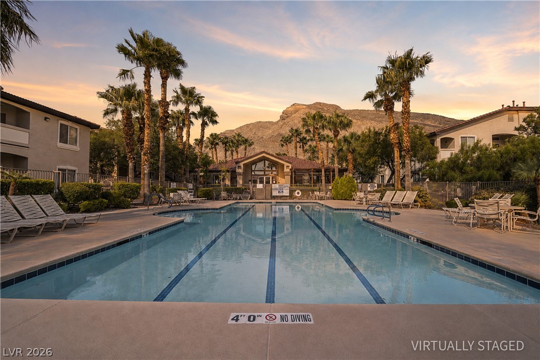 3395 Cactus Shadow Street 101 Las Vegas NV 89129