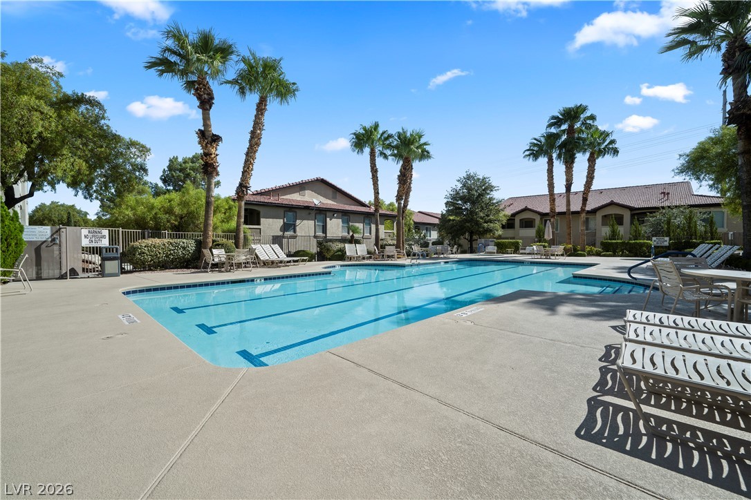 3395 Cactus Shadow Street 101 Las Vegas NV 89129