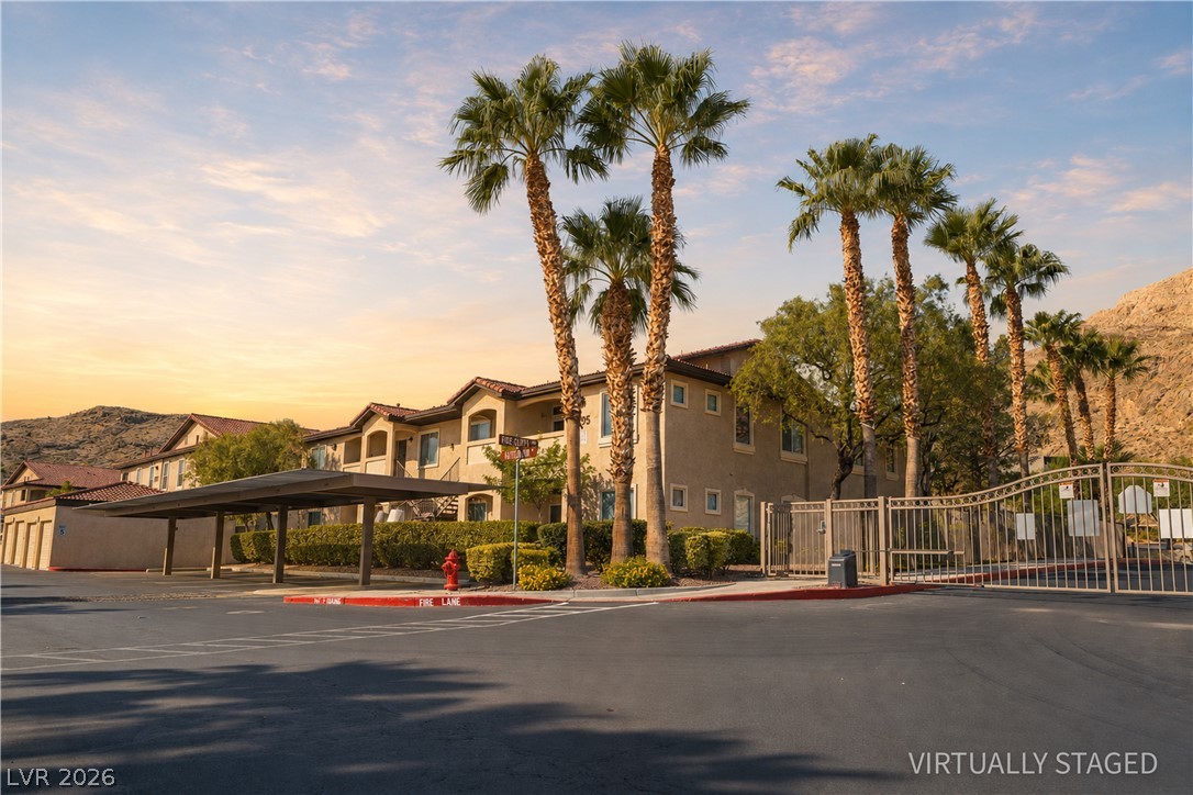 3395 Cactus Shadow Street 101 Las Vegas NV 89129