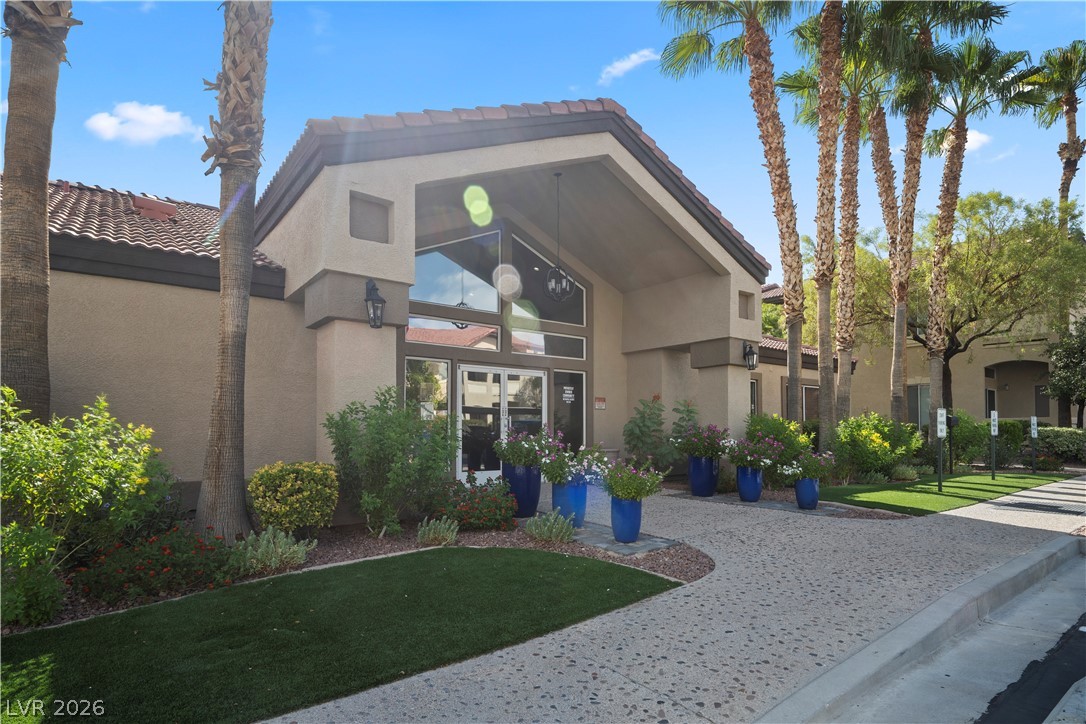 3395 Cactus Shadow Street 101 Las Vegas NV 89129