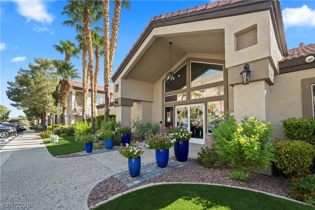 3395 Cactus Shadow Street 101 Las Vegas NV 89129