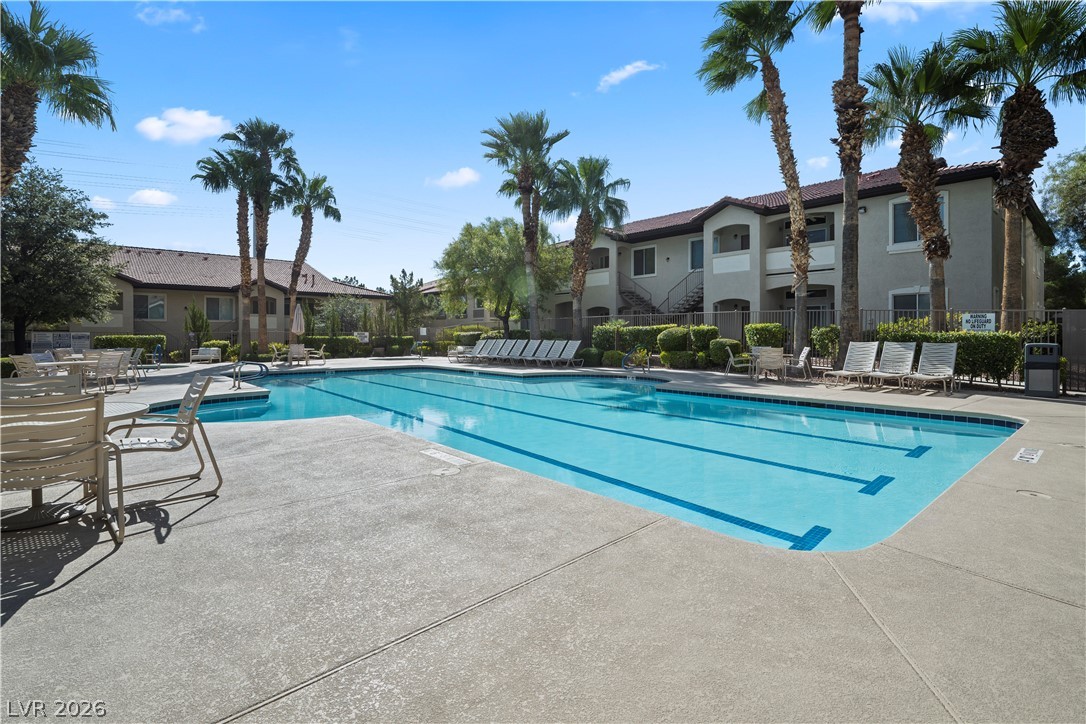 3395 Cactus Shadow Street 101 Las Vegas NV 89129