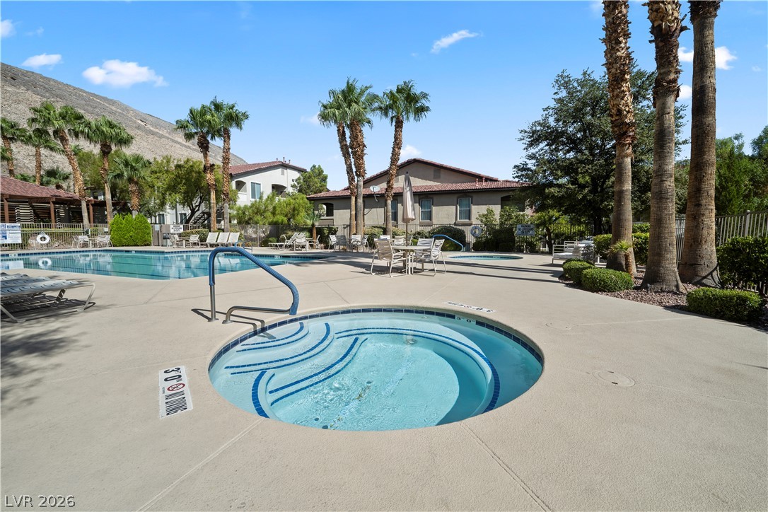 3395 Cactus Shadow Street 101 Las Vegas NV 89129