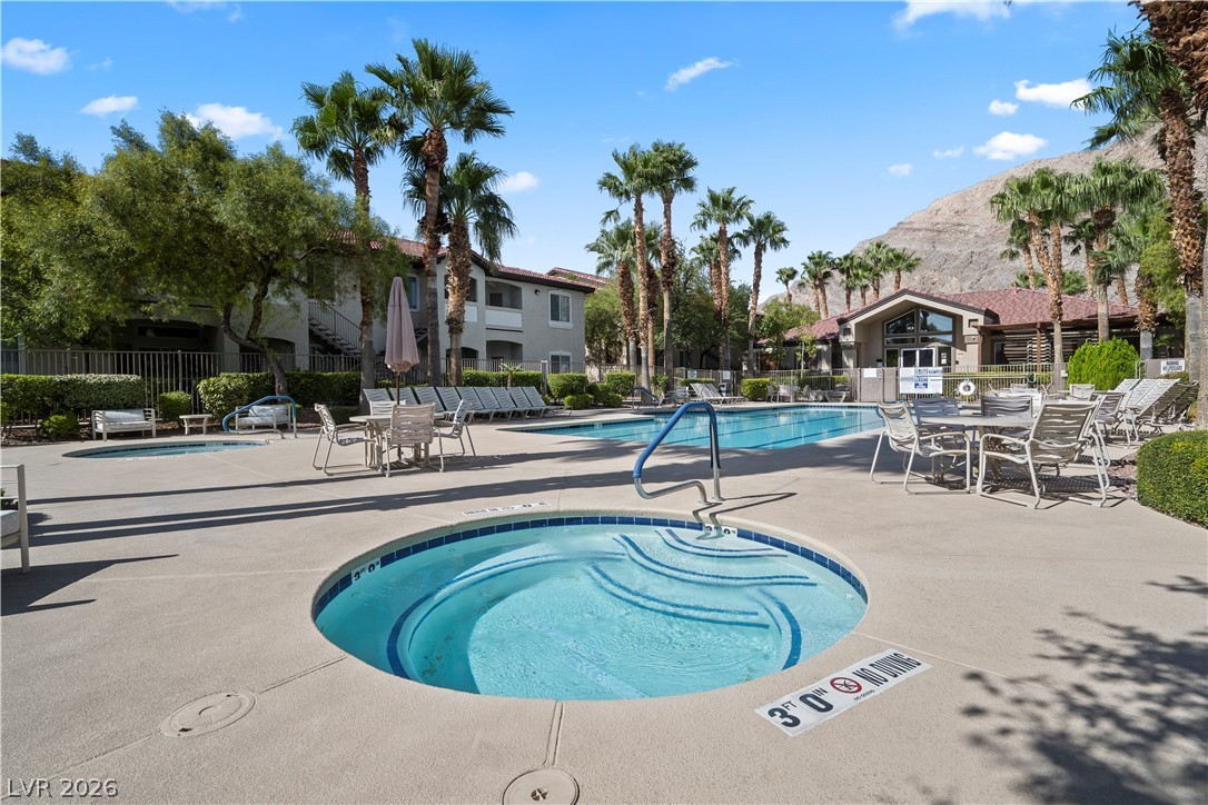 3395 Cactus Shadow Street 101 Las Vegas NV 89129