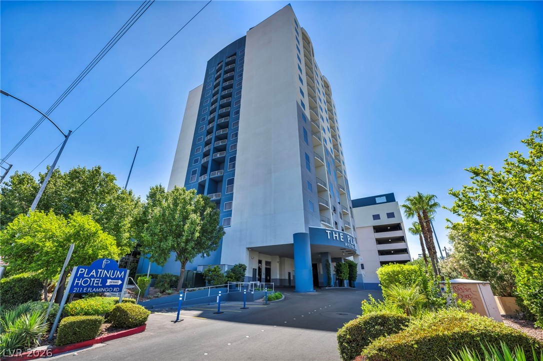 211 East Flamingo Road 1511 Las Vegas NV 89169