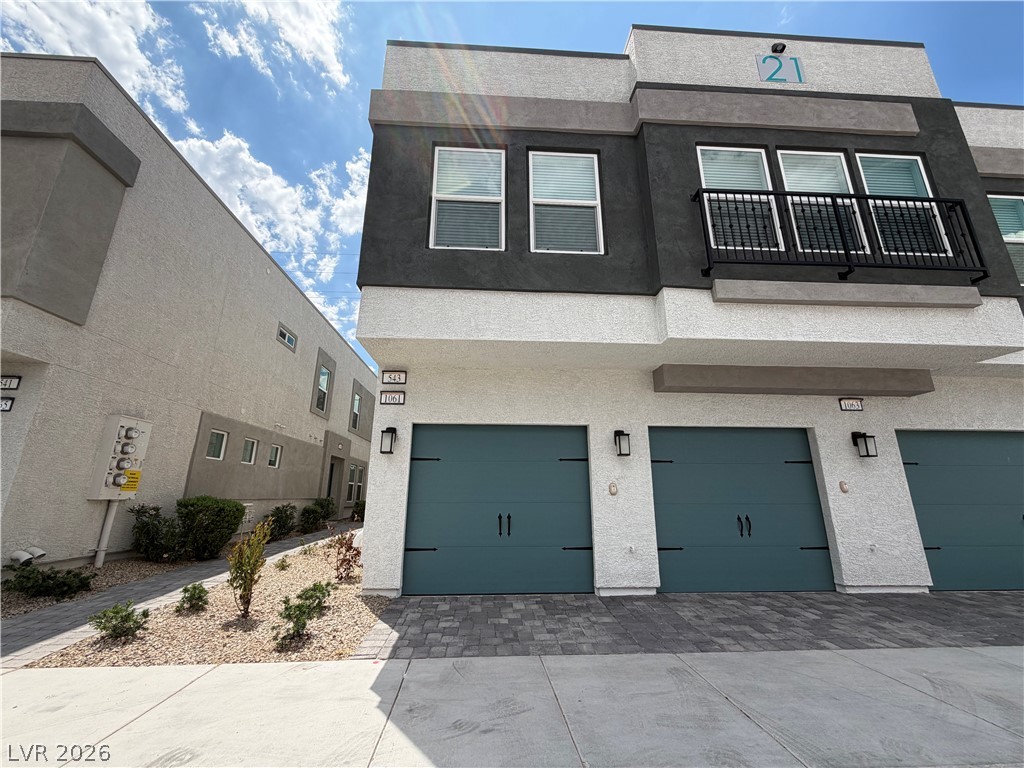 543 Bellum Drive 1061 Henderson NV 89011