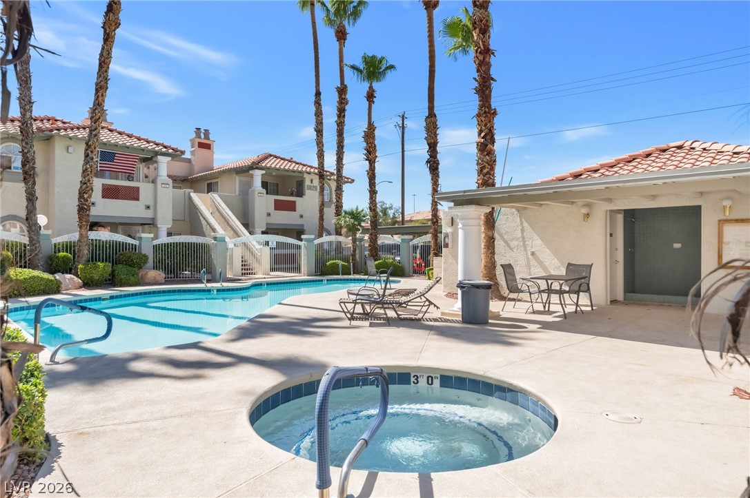 6808 Elm Creek Drive 201 Las Vegas NV 89108