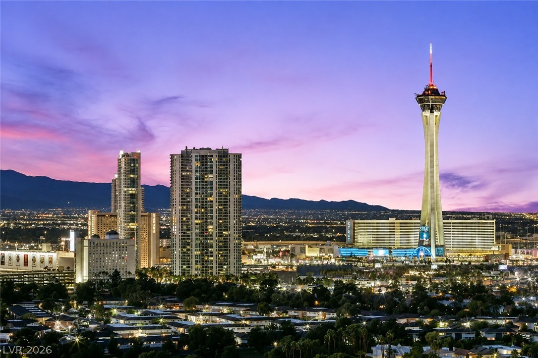 3111 Bel Air Drive 25h Las Vegas NV 89109