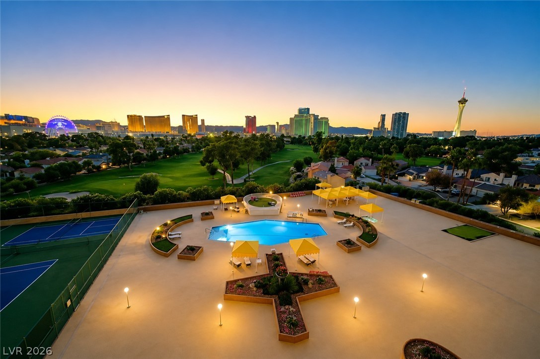 3111 Bel Air Drive 25h Las Vegas NV 89109