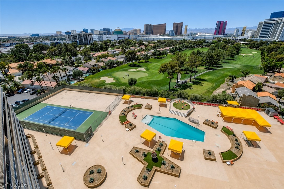 3111 Bel Air Drive 25h Las Vegas NV 89109