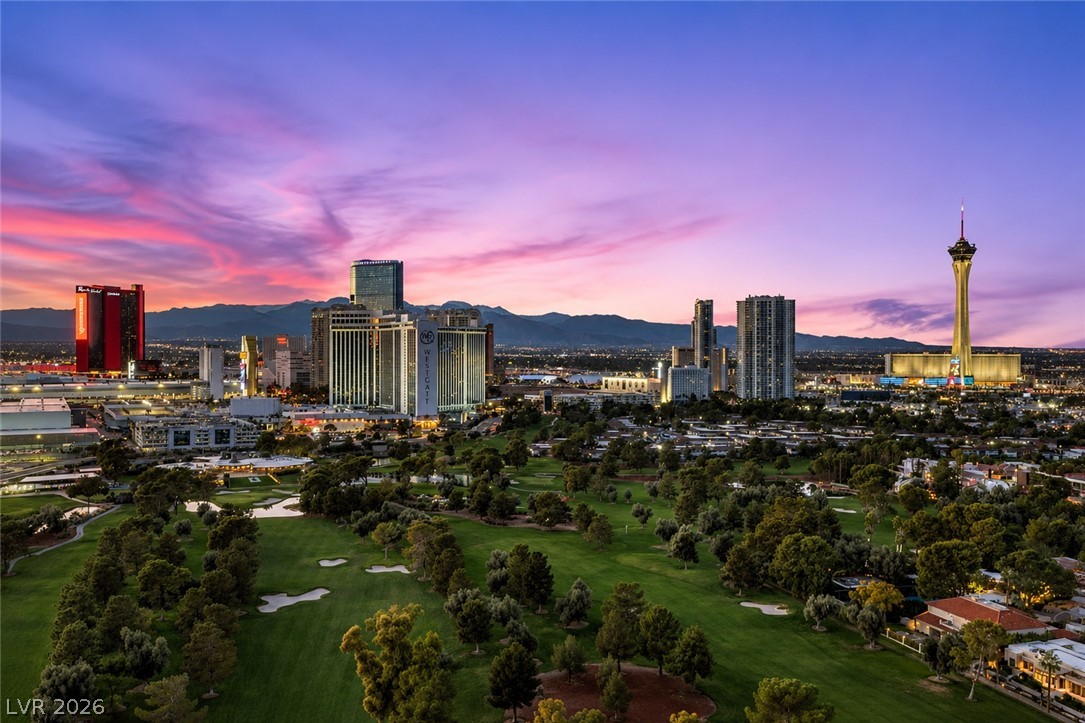 3111 Bel Air Drive 25h Las Vegas NV 89109