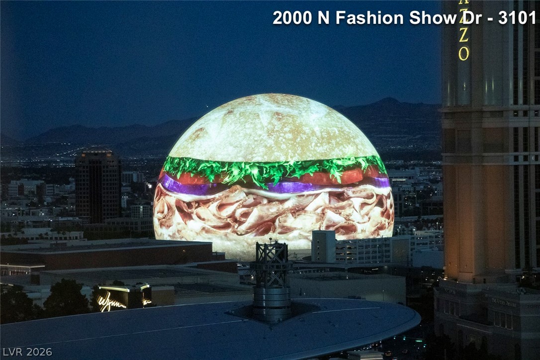2000 North Fashion Show Drive 3101 Las Vegas NV 89109