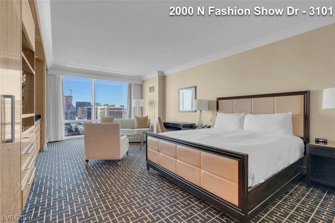 2000 North Fashion Show Drive 3101 Las Vegas NV 89109