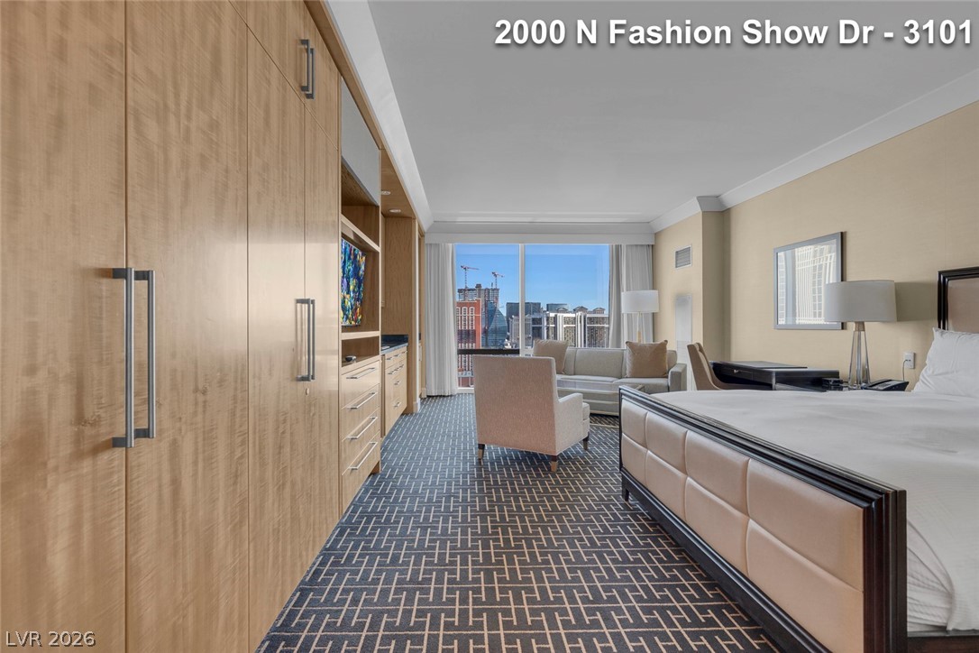 2000 North Fashion Show Drive 3101 Las Vegas NV 89109