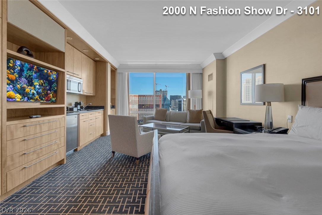2000 North Fashion Show Drive 3101 Las Vegas NV 89109