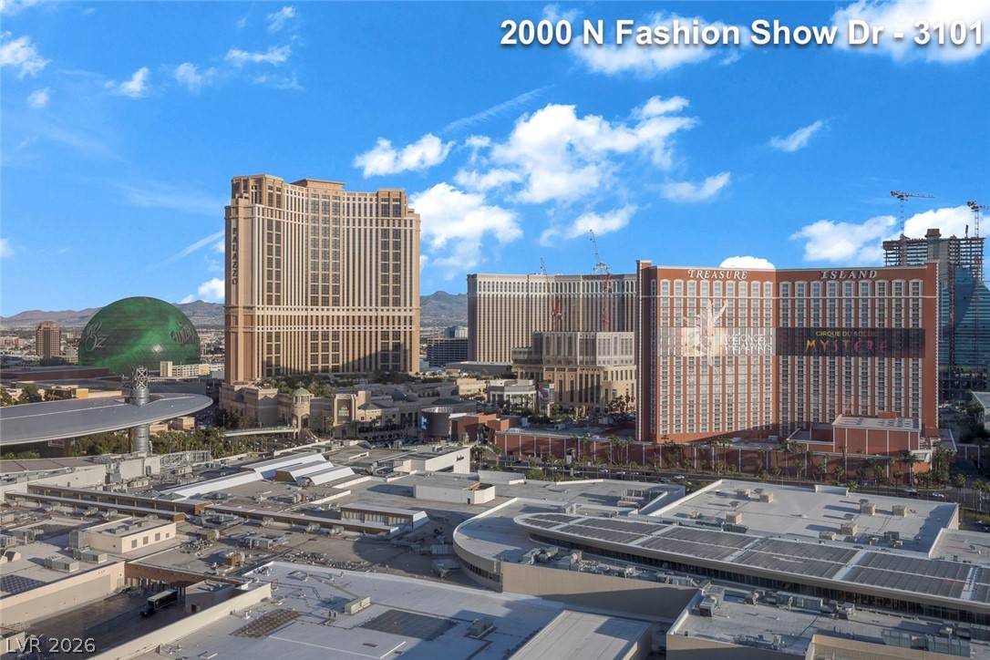 2000 North Fashion Show Drive 3101 Las Vegas NV 89109
