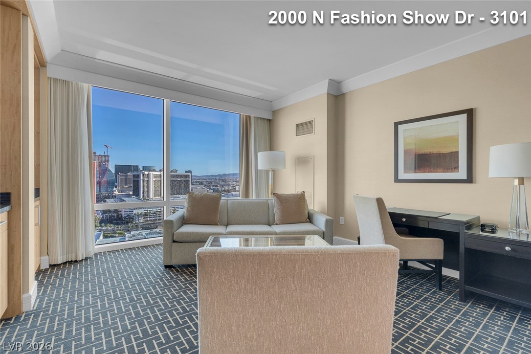 2000 North Fashion Show Drive 3101 Las Vegas NV 89109