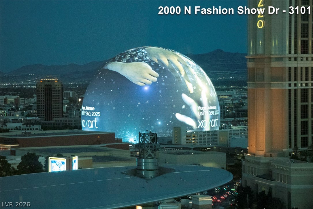 2000 North Fashion Show Drive 3101 Las Vegas NV 89109