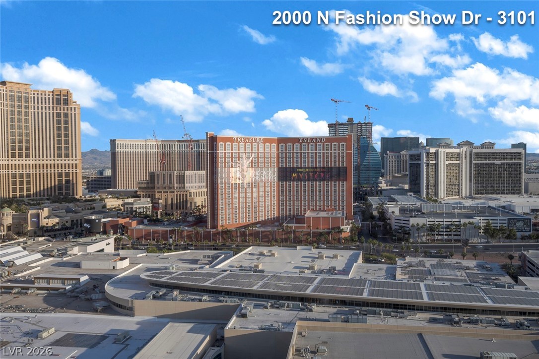 2000 North Fashion Show Drive 3101 Las Vegas NV 89109