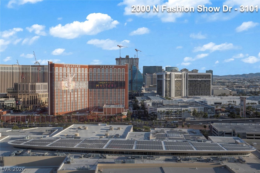 2000 North Fashion Show Drive 3101 Las Vegas NV 89109