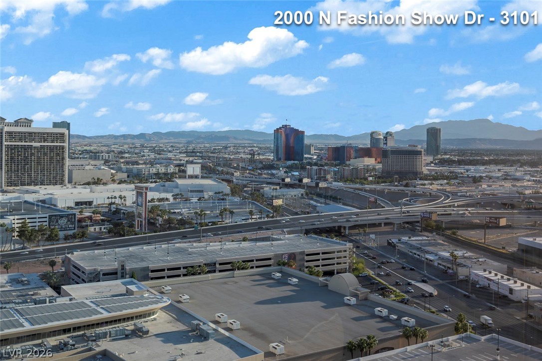 2000 North Fashion Show Drive 3101 Las Vegas NV 89109