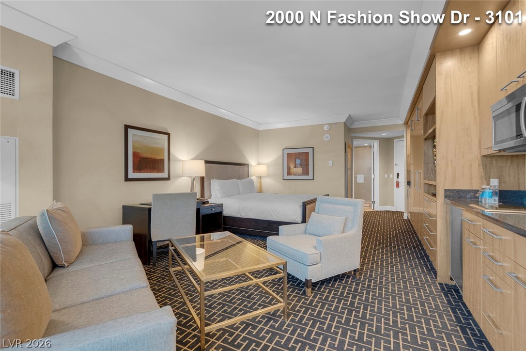 2000 North Fashion Show Drive 3101 Las Vegas NV 89109