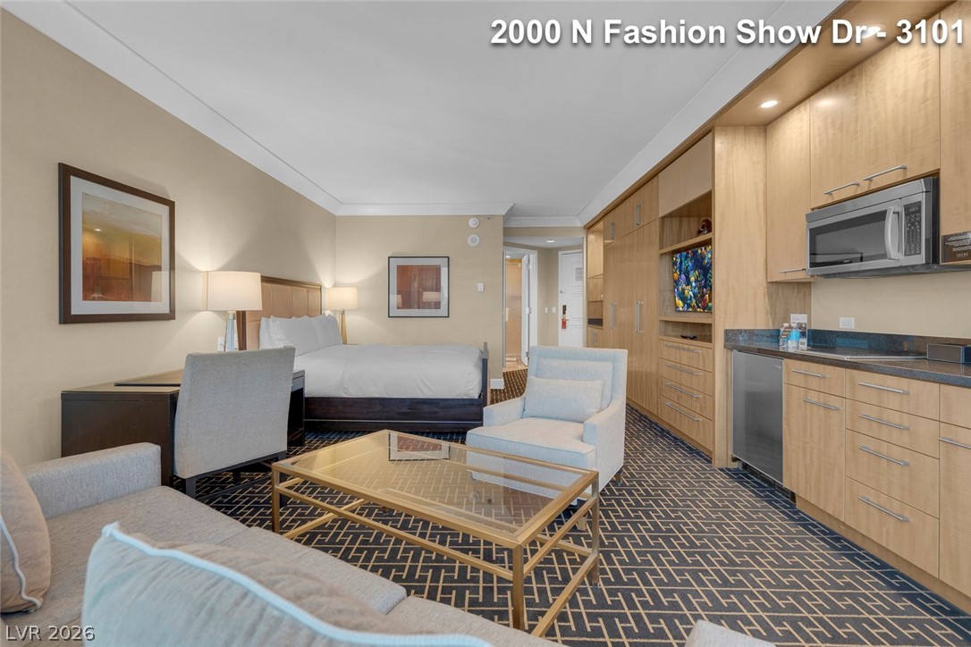 2000 North Fashion Show Drive 3101 Las Vegas NV 89109