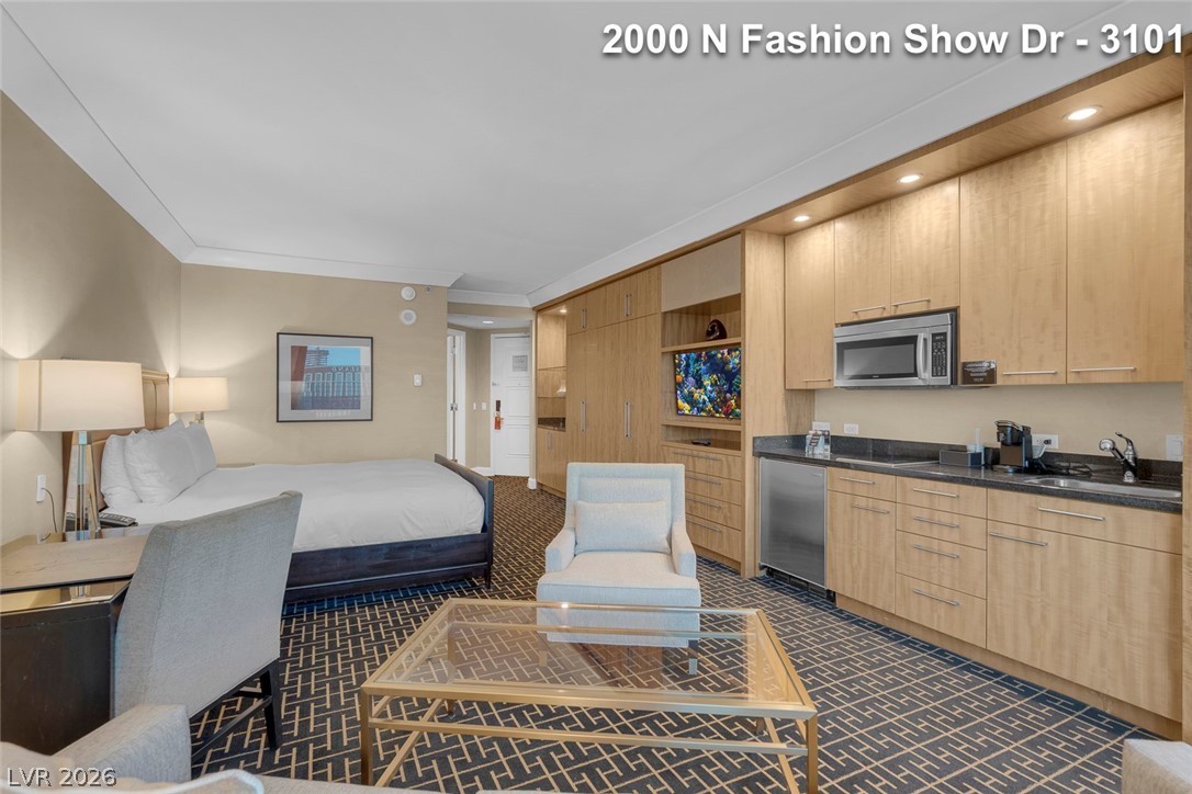 2000 North Fashion Show Drive 3101 Las Vegas NV 89109