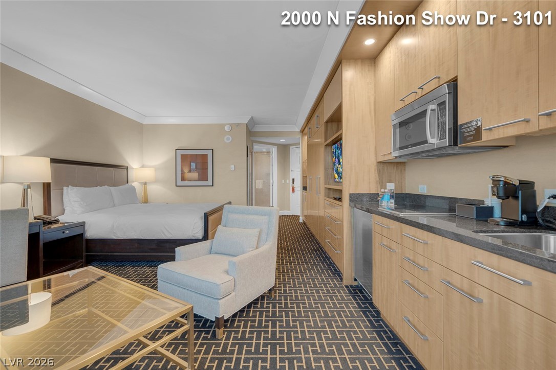 2000 North Fashion Show Drive 3101 Las Vegas NV 89109