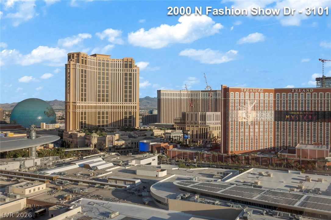 2000 North Fashion Show Drive 3101 Las Vegas NV 89109
