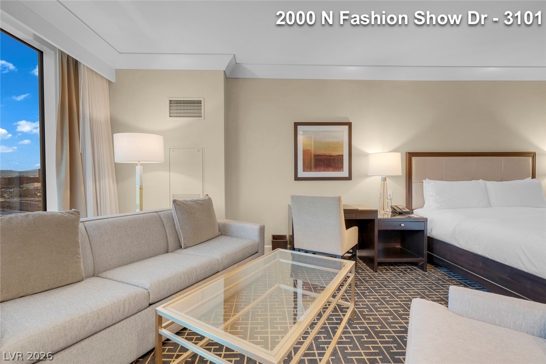 2000 North Fashion Show Drive 3101 Las Vegas NV 89109