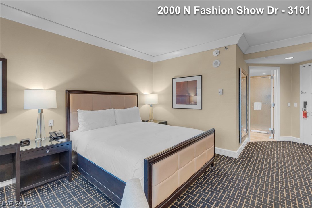 2000 North Fashion Show Drive 3101 Las Vegas NV 89109