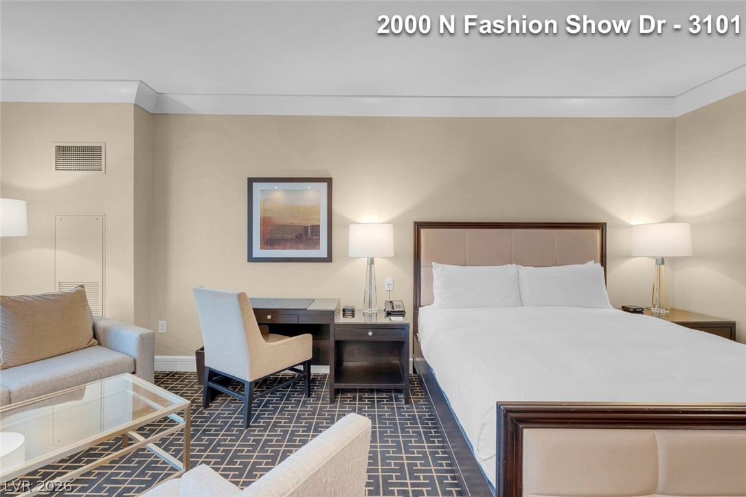 2000 North Fashion Show Drive 3101 Las Vegas NV 89109